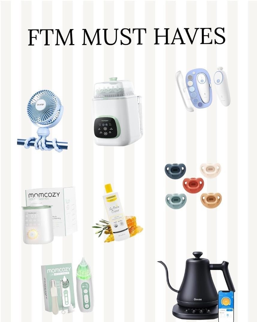 Some baby Essentials more on my IG 🔗 IN BIO

#LTKGiftGuide #LTKSeasonal #LTKHoliday