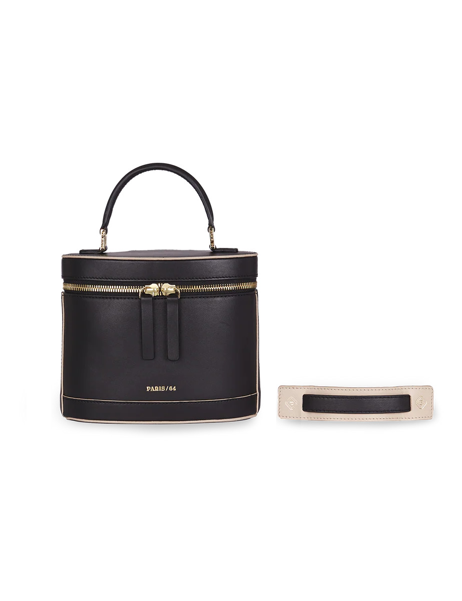 Prismatic Black Bag by PARIS/64 | PARIS/64