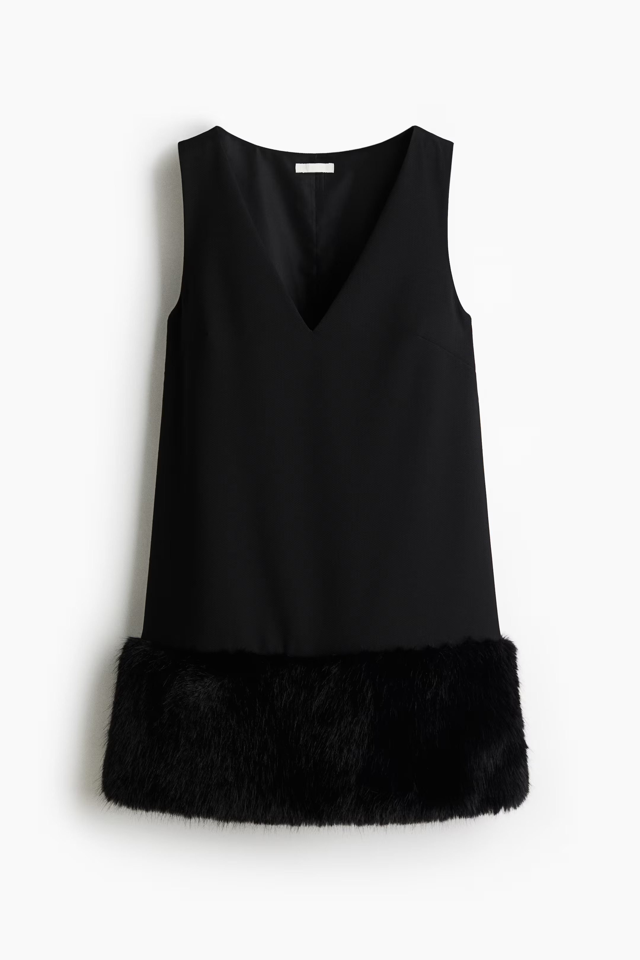 Etuikleid mit V-Ausschnitt | H&M (DE, AT, CH, NL, FI)