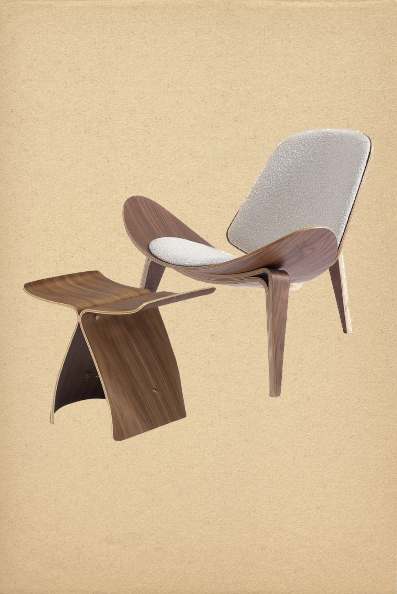 Lovely lounge chair. It’s really comfortable and good looking. You can add it as statement piece to your living room #midcentury 

#LTKhome #LTKU #LTKFind