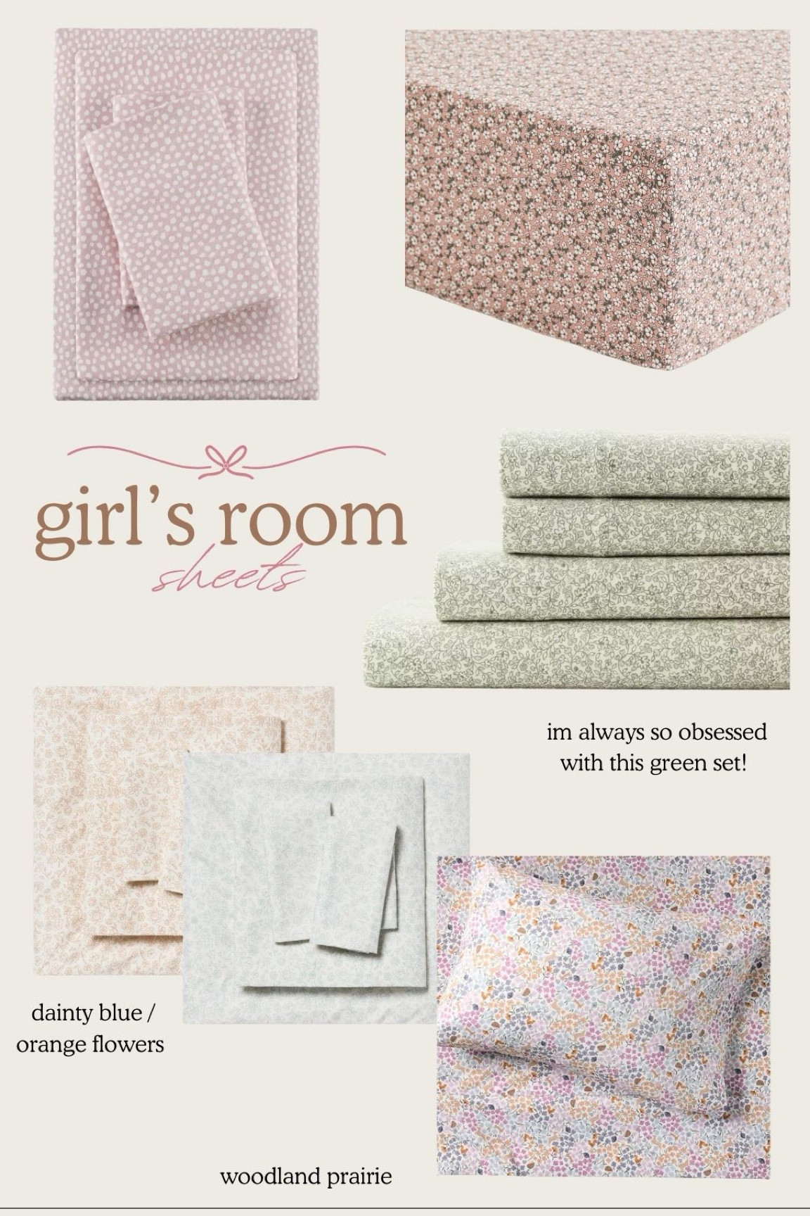 Big girl room, toddler girl room, girly bedding, floral bedding, green bedding, nursery decor 

#LTKFindsUnder50 #LTKHome #LTKKids