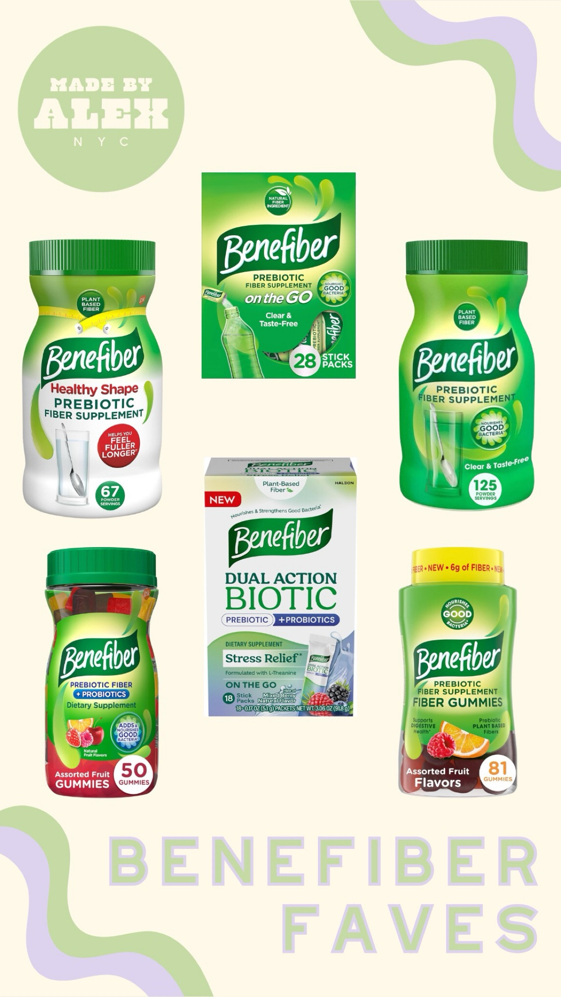 Benefiber faves, changes the game for girlies with sensitive stomachs!!

#LTKmidsize #LTKfamily #LTKfitness