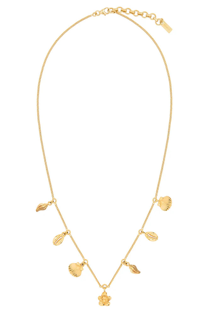 Hibiscus Lane Charm Necklace | Spell Designs (USA)