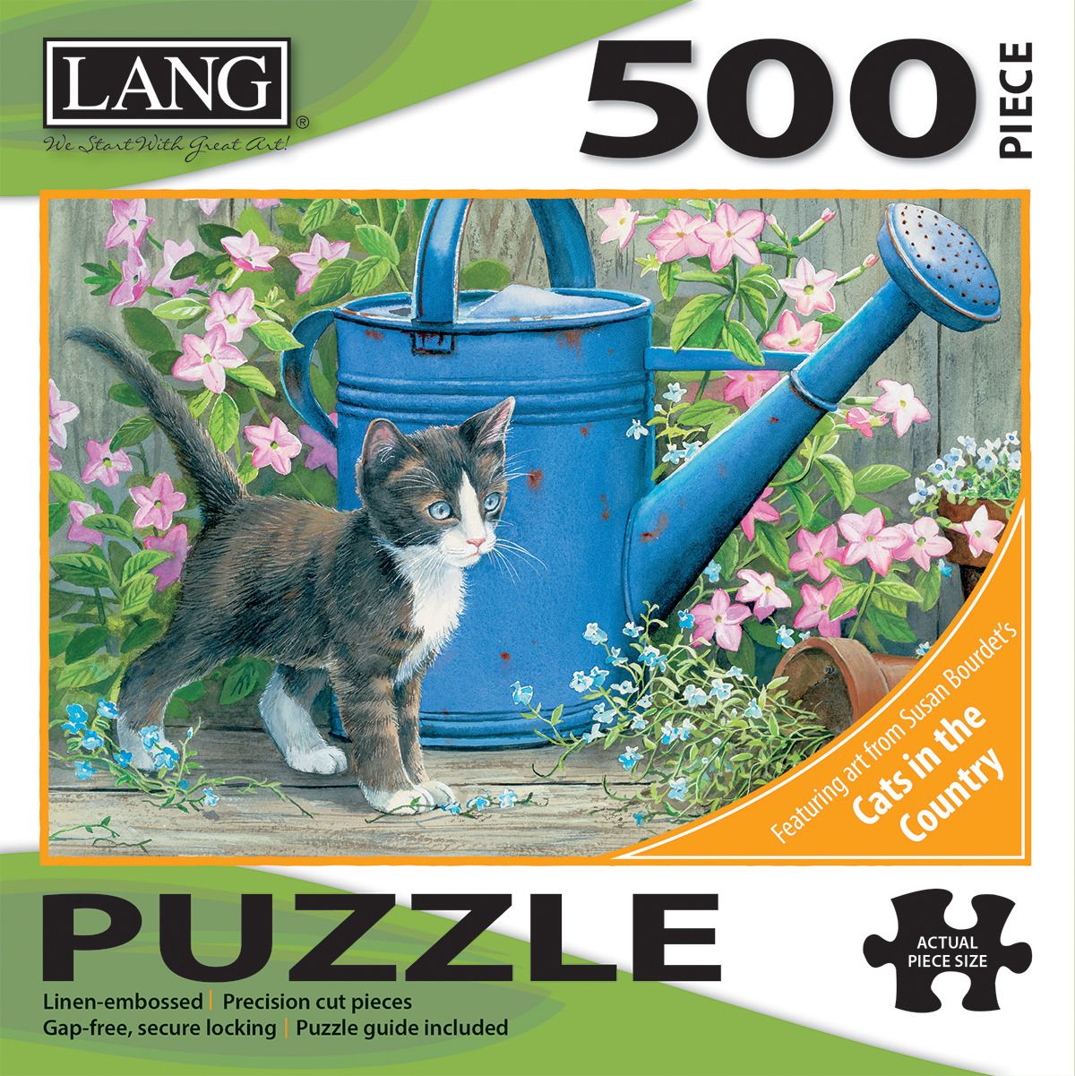 PUZZLE - 500 PC, GARDENERS ASSISTANT | Walmart (US)