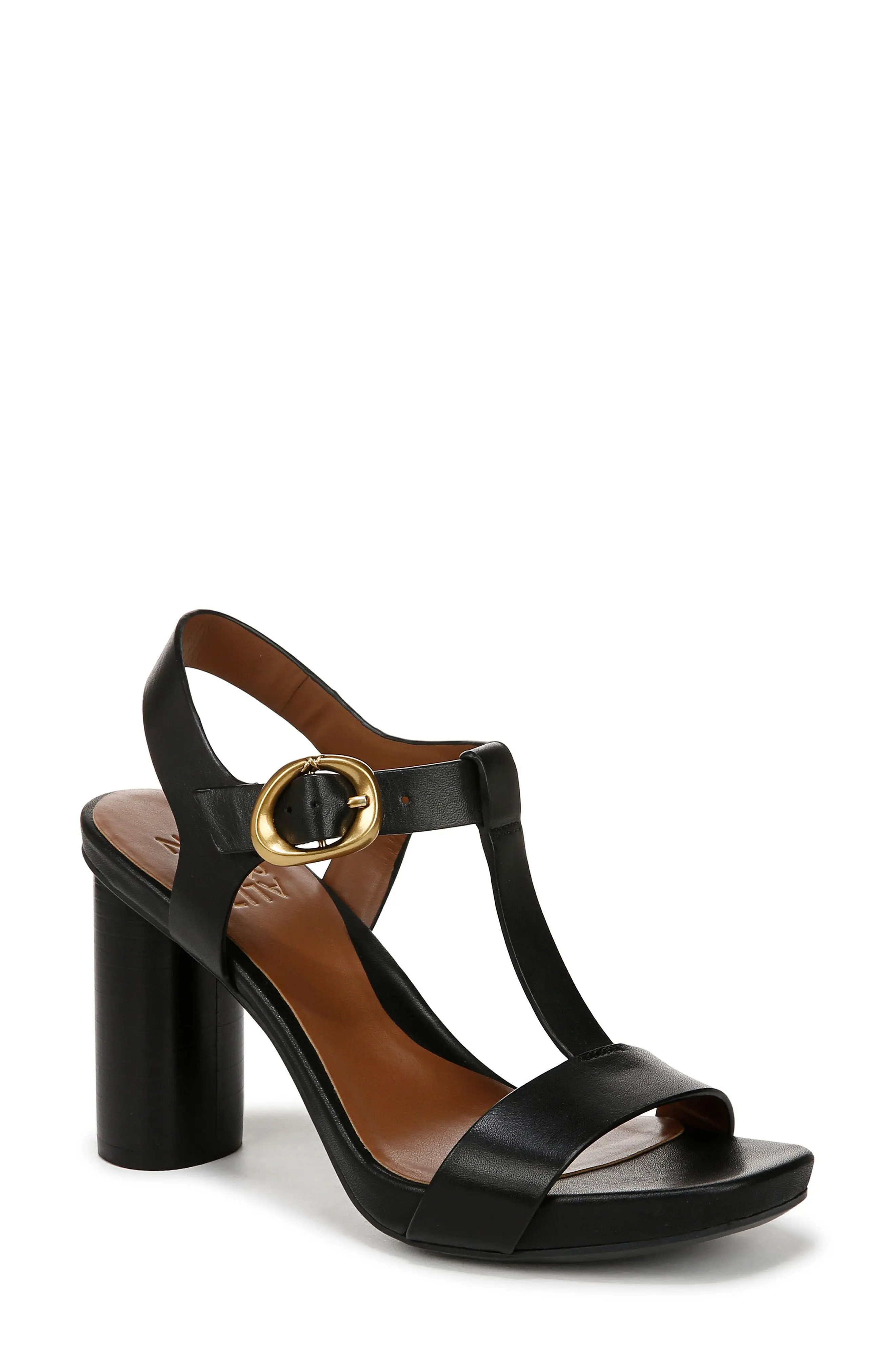 Naturalizer Jordis T-Strap Sandal in Coastal Tan at Nordstrom, Size 10.5 | Nordstrom