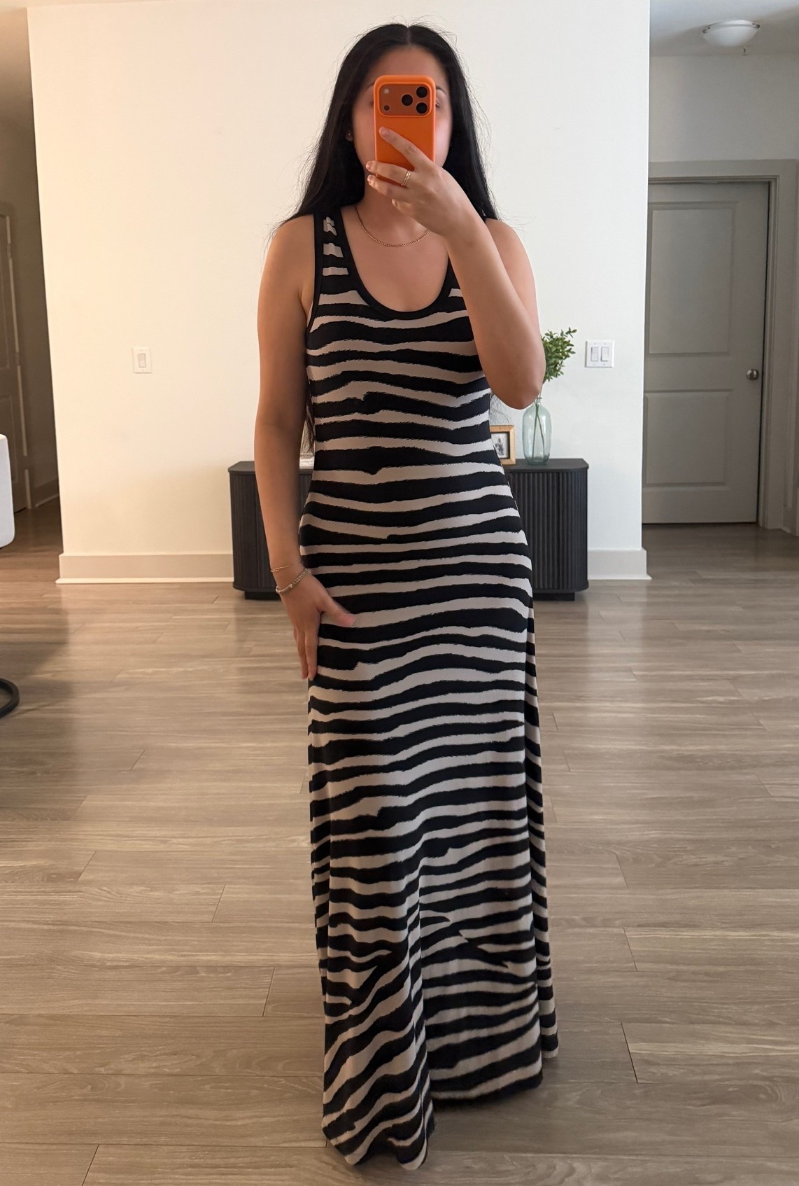 Zebra summer dress for the classy girls. This was a thrift find from Calvin Klein 💕 I’ve linked similar items to get the vibe

#LTKootd