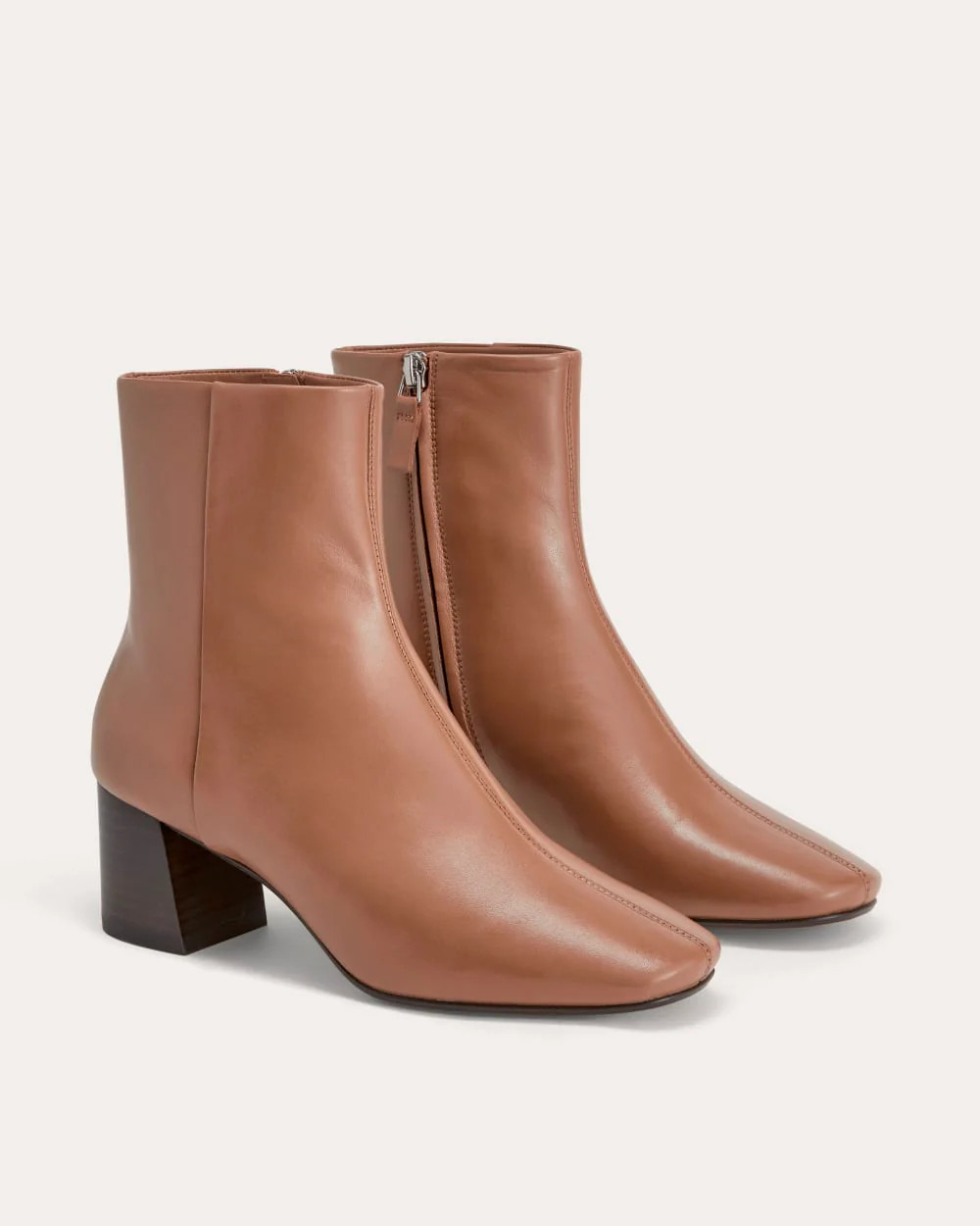 The Day Boot | Saddle Brown | Everlane