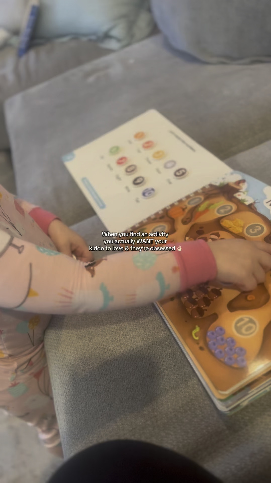 Thank you @Joycat for always creating THE BEST toys at the BEST prices. 

#mominfluencer #justagirl #sahm #millennialparents #girlmom #pov #learning #busybook #joycattoys #educationaltoys #montessori #teaching #toddlerlearning 

#LTKFindsUnder100 #LTKFamily #LTKKids