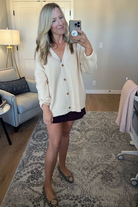 These Amazon finds are AMAZING! This oversized cardigan is my very favorite right now, it’s styles easily in so many ways! #falloutfit

#LTKfindsunder50 #LTKSeasonal #LTKsalealert