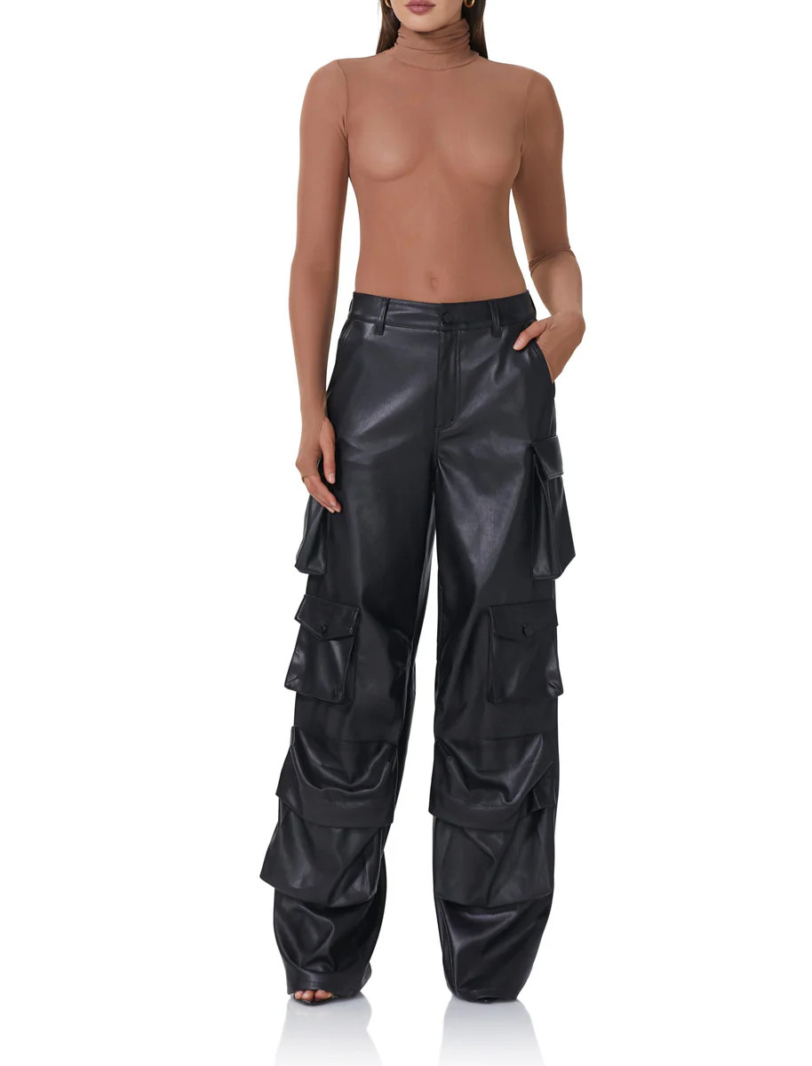 Zadie Top - Raw Umber | ShopAFRM