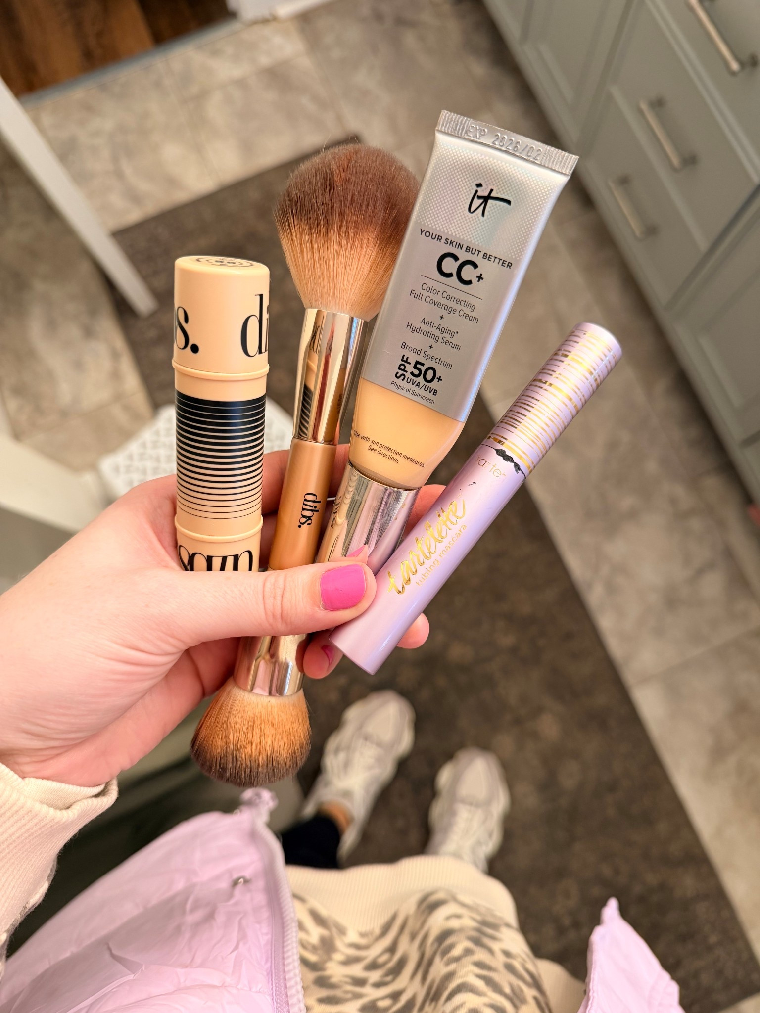Running out the door and these are my go-to quick make up essentials!

#LTKselfcare #LTKmomlife #LTKgrwm