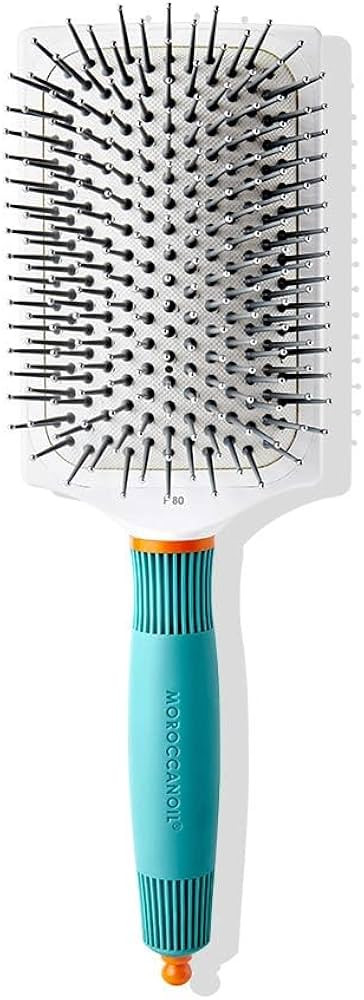 Moroccanoil Ionic Paddle Brush | Amazon (CA)