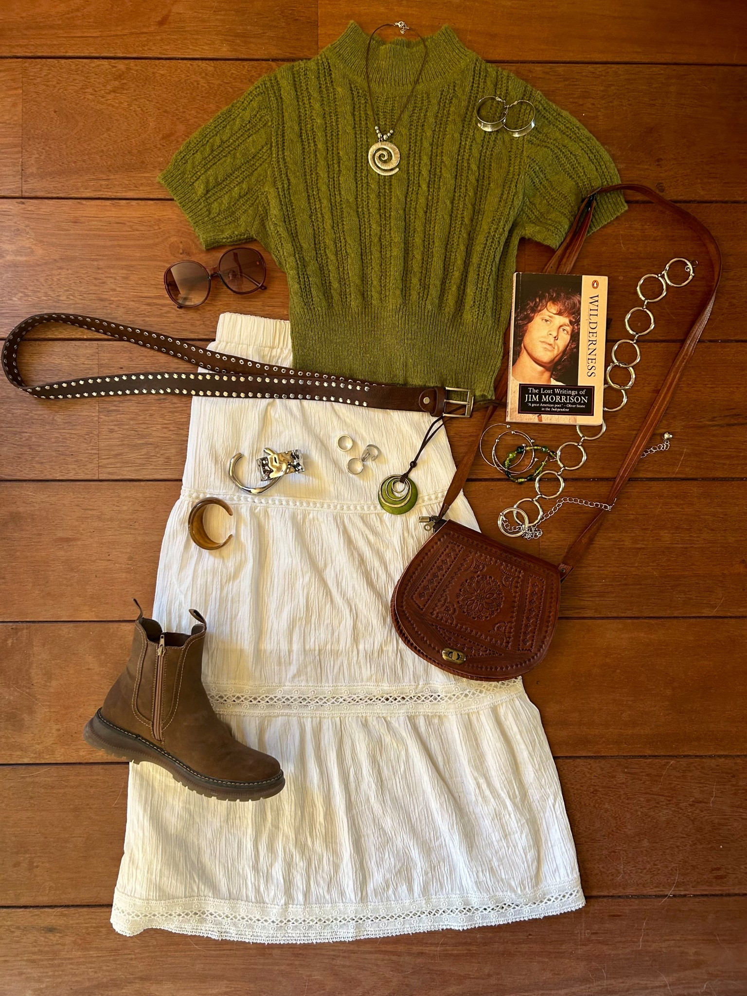 Boho outfit 