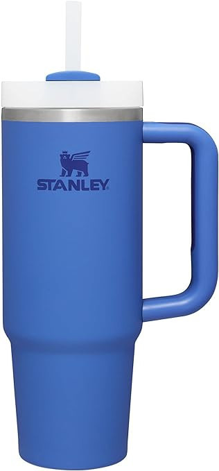 Stanley Quencher H2.0 FlowState Stainless Steel Vacuum Insulated Tumbler with Lid and Straw for W... | Amazon (US)