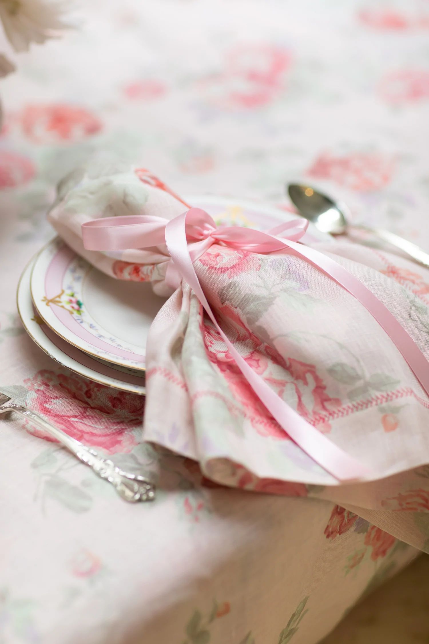 Linen Napkin Set | LOVESHACKFANCY