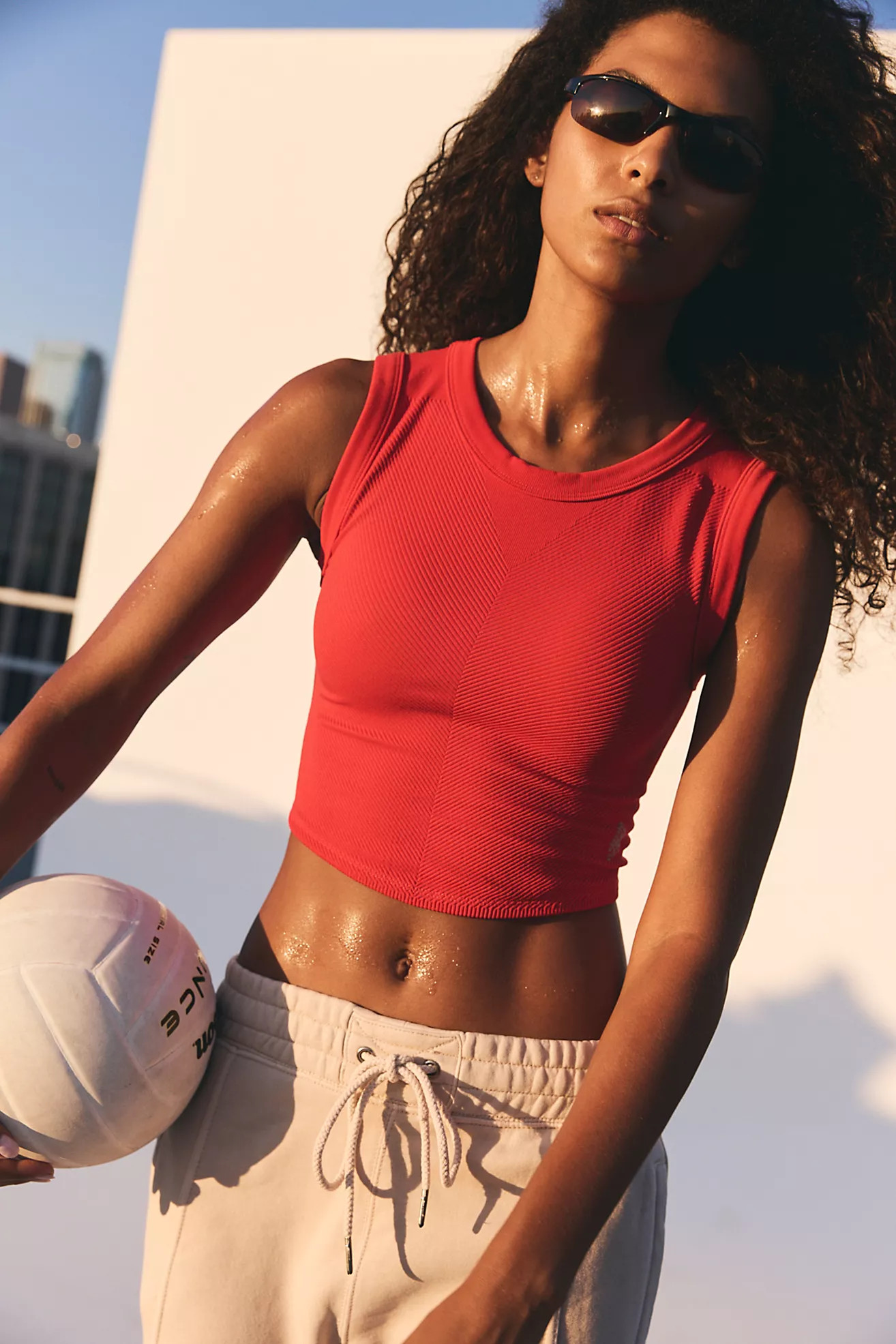 Free Throw Muscle Tank | Free People (Global - UK&FR Excluded)