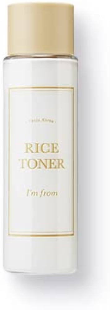 [I'm From] Miniatures of Rice Toner, Mugwort Essence, Fig Boosting Essence (Rice) | Amazon (US)
