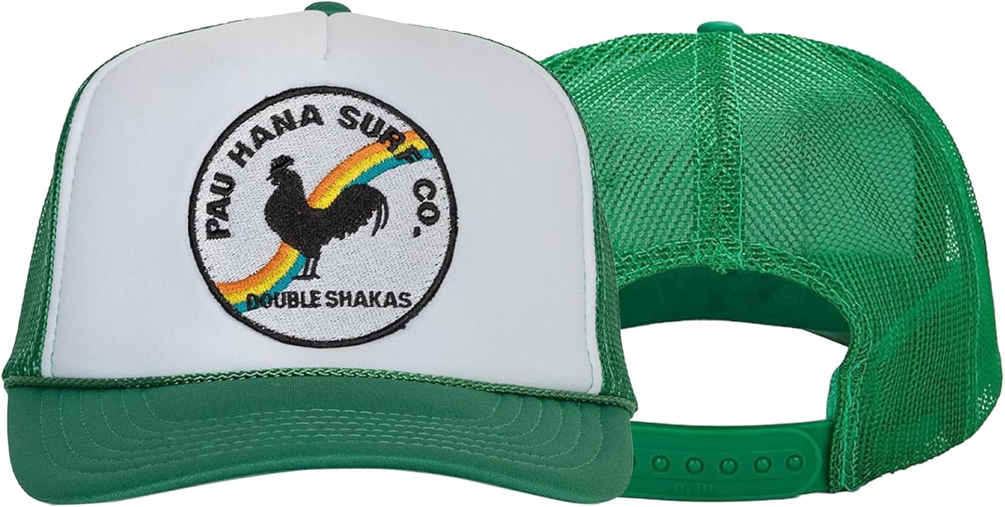 Friday Feelin' Trucker Hat Women Men Baseball Caps American Baseball Hats Womens Trendy Hat All S... | Amazon (US)