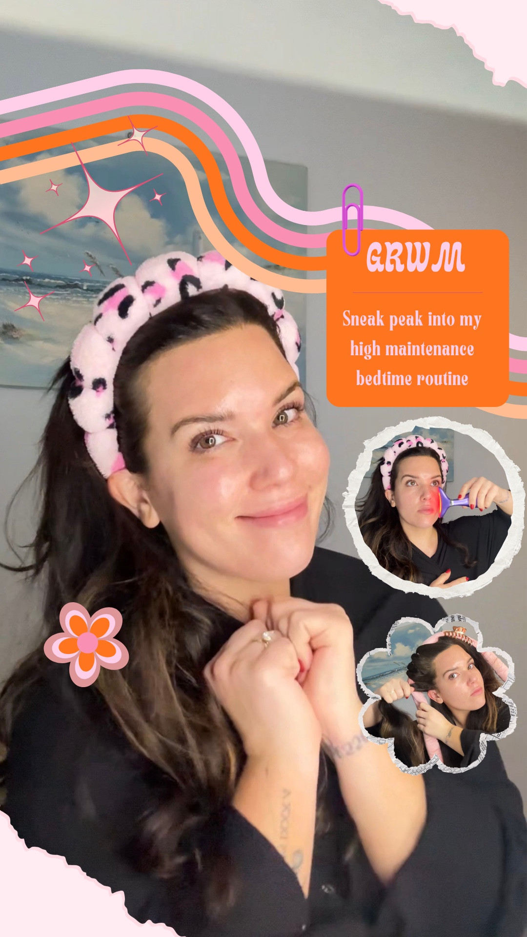 Nighttime Routine Products 🔗 

#LTKselfcare #LTKgrwm #LTKmorningroutine