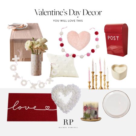 Valentine’s Day is coming up! Here’s some of my favorite Vday decor! 

#LTKSeasonal #LTKhome #LTKGiftGuide