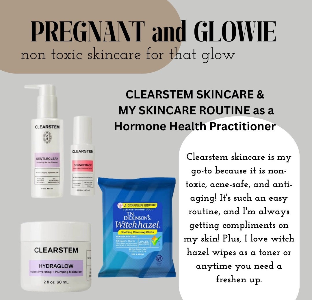 Non toxic skincare routine 

#LTKGiftGuide #LTKBeauty #LTKgrwm