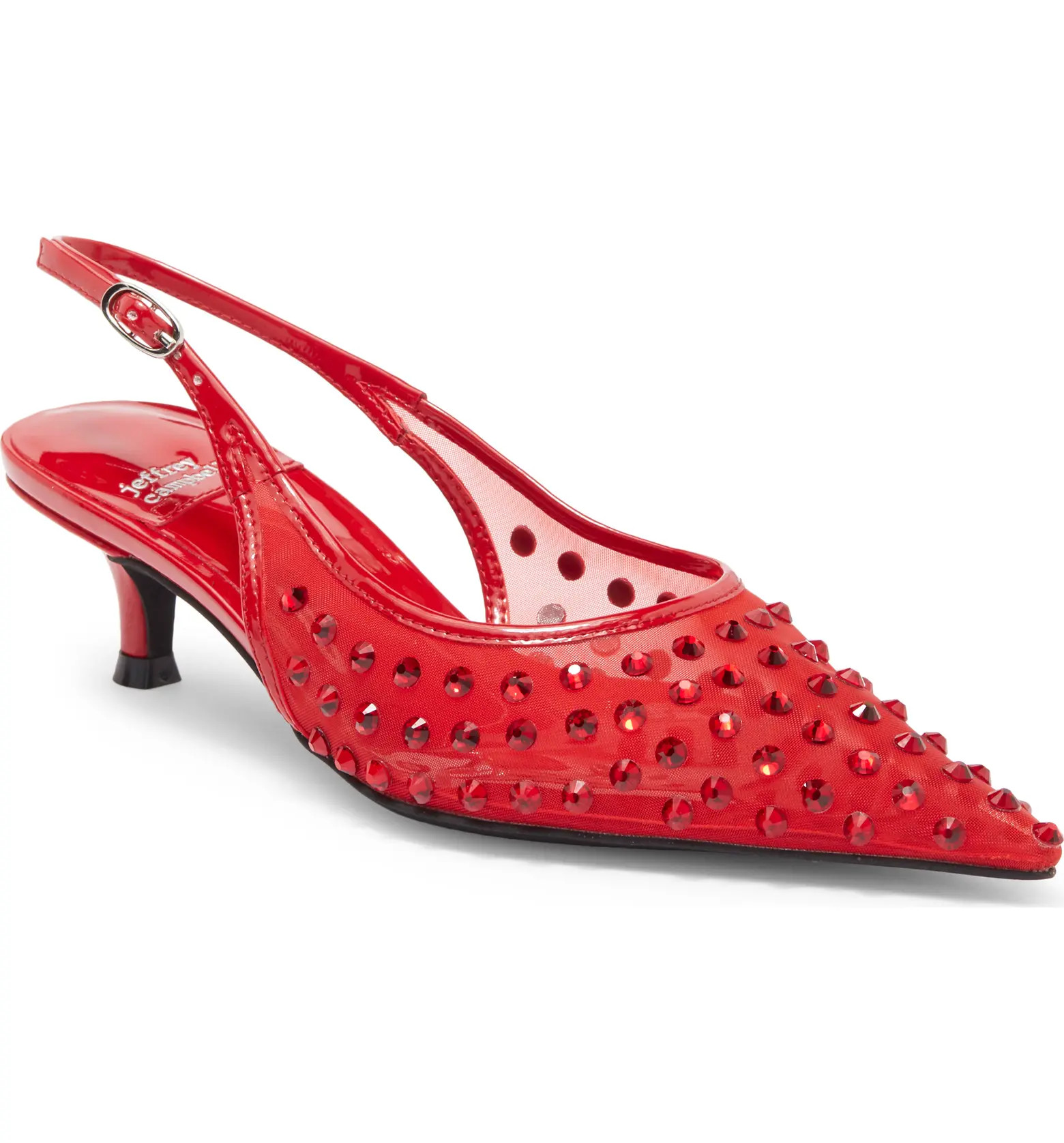Persona Pointed Toe Slingback Pump (Women) | Nordstrom