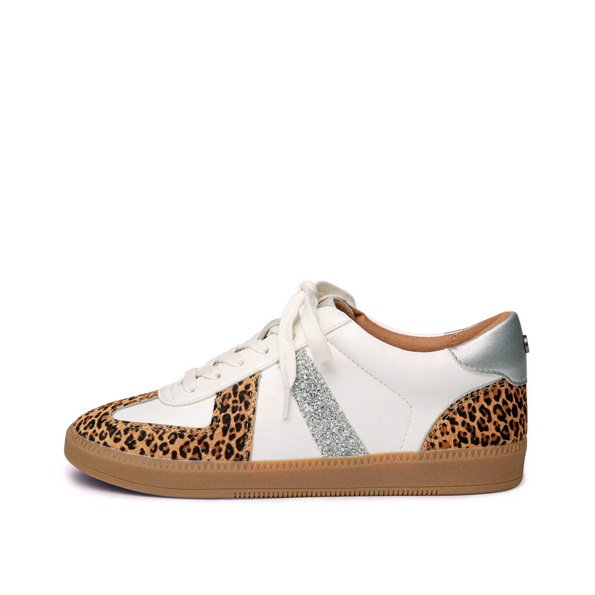 Zayne Lace-Up Sneaker | Yellow Box