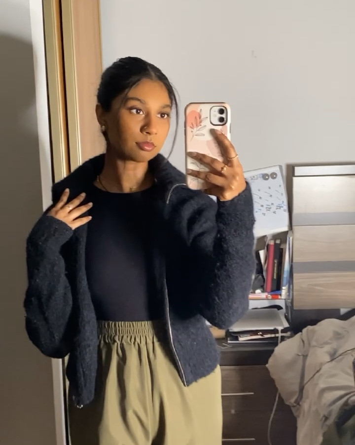 loving this cute fluffy jacket

#LTKfindsunder50 #LTKSeasonal #LTKfindsunder100