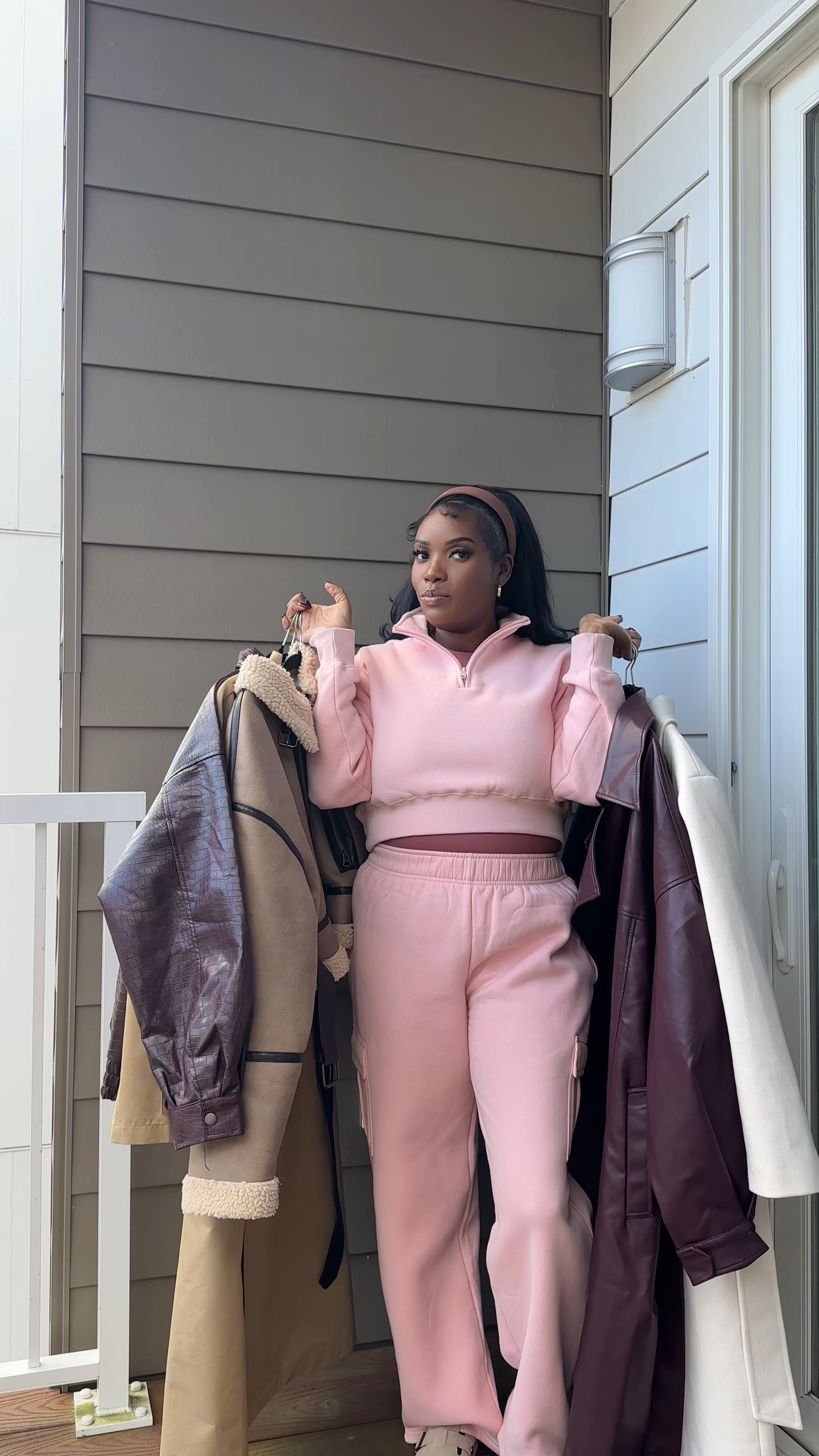 5 Coat Styles you need for the Inverted Triangle Body Type 🔻

#LTKMidsize #LTKSeasonal #LTKStyleTip