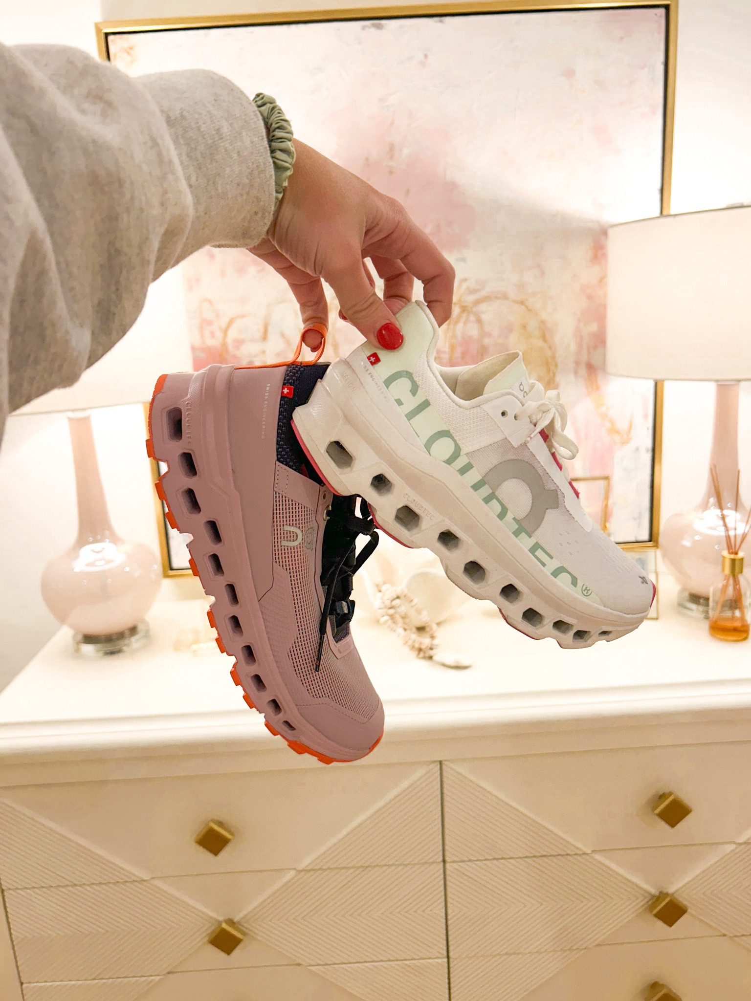 two newest additions to my sneaker collection! 

#LTKActive #LTKFitness #LTKShoeCrush