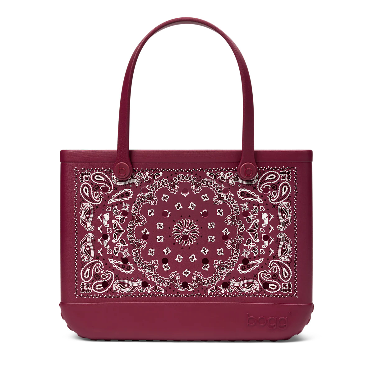 Original Bogg Bag - Bandana Mulled Wine | Bogg