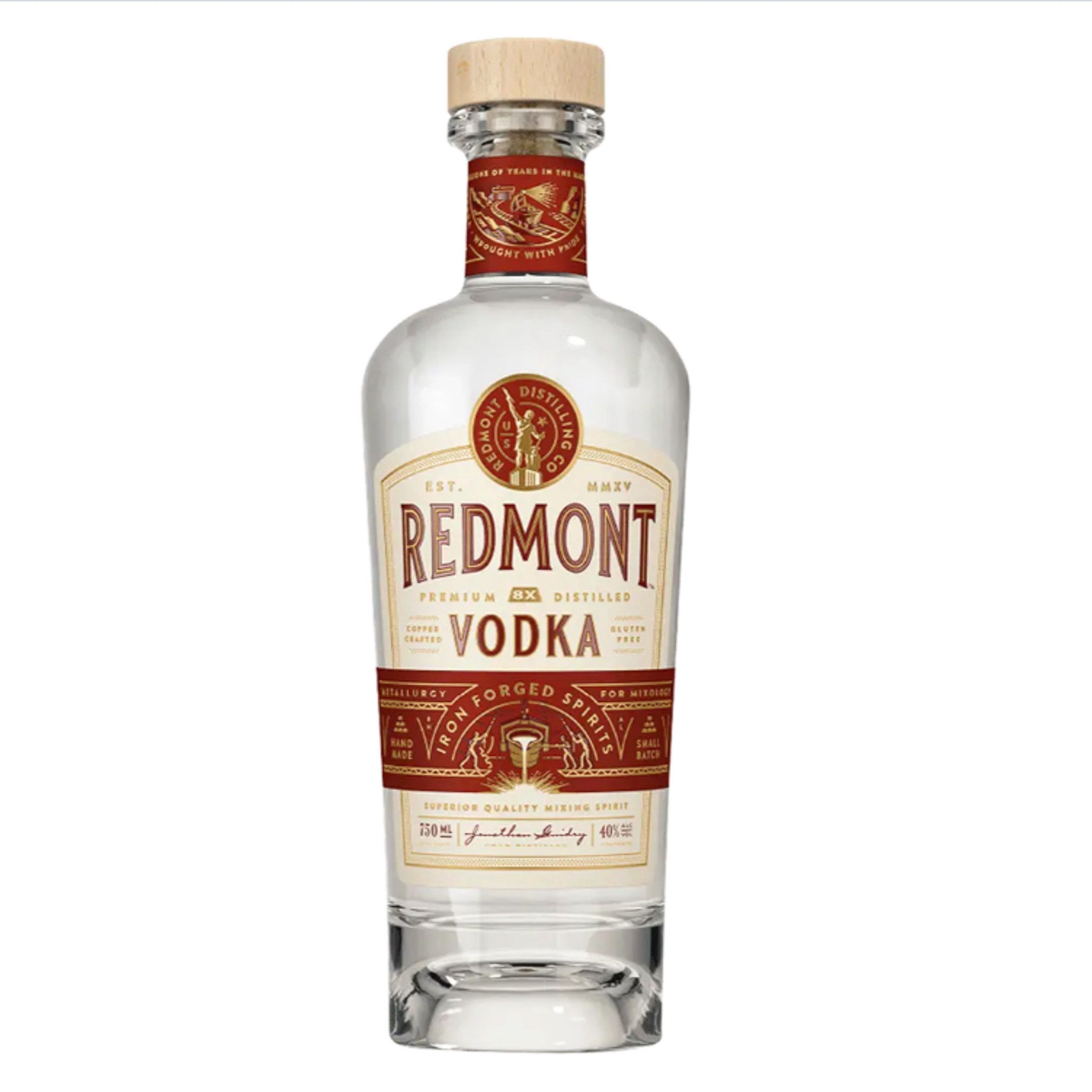 Keep it smooth with Redmont Vodka! Perfect for martinis, Moscow mules, or straight-up sips. One taste, and it might just become your new favorite.

#LTKHoliday #LTKGiftGuide #LTKSeasonal
