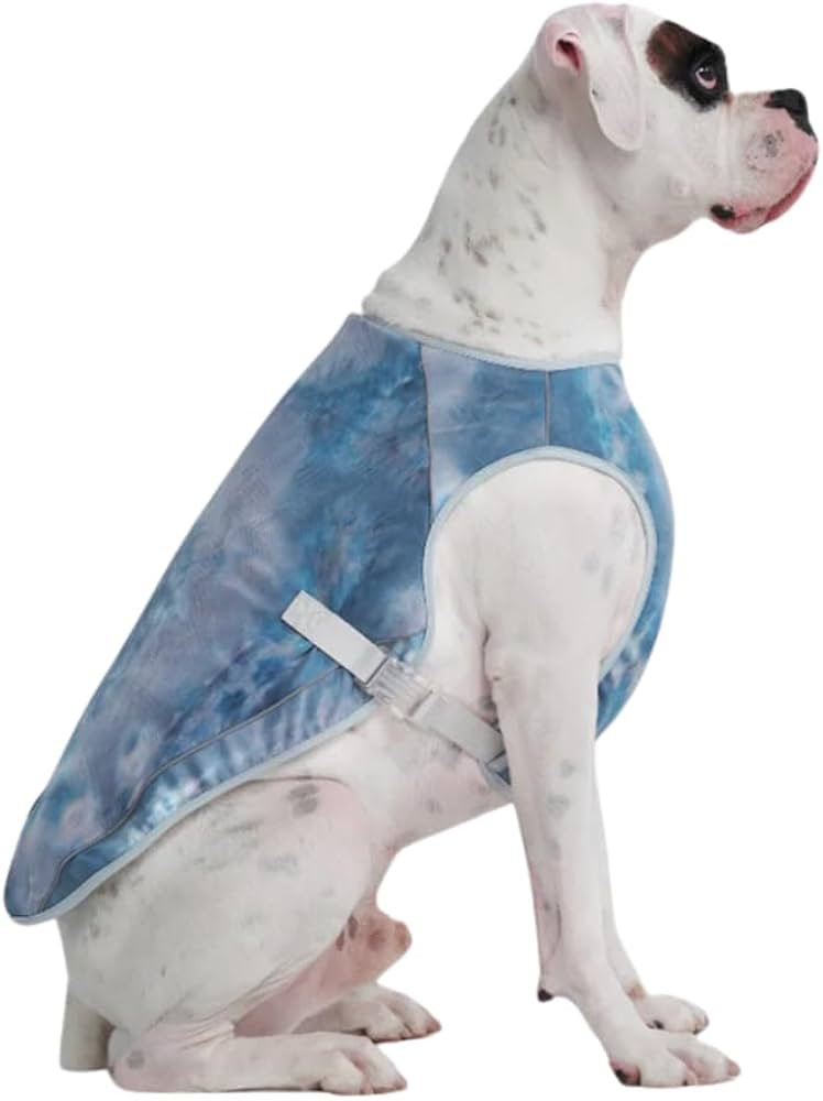 Spark Paws Chilltech™ Dog Cooling Vest - Summer Vest with Cooling Effect - Lightweight Material... | Amazon (US)