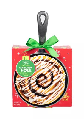 Modern Gourmet Foods Cinnamon Roll Mix and Skillet | Belk