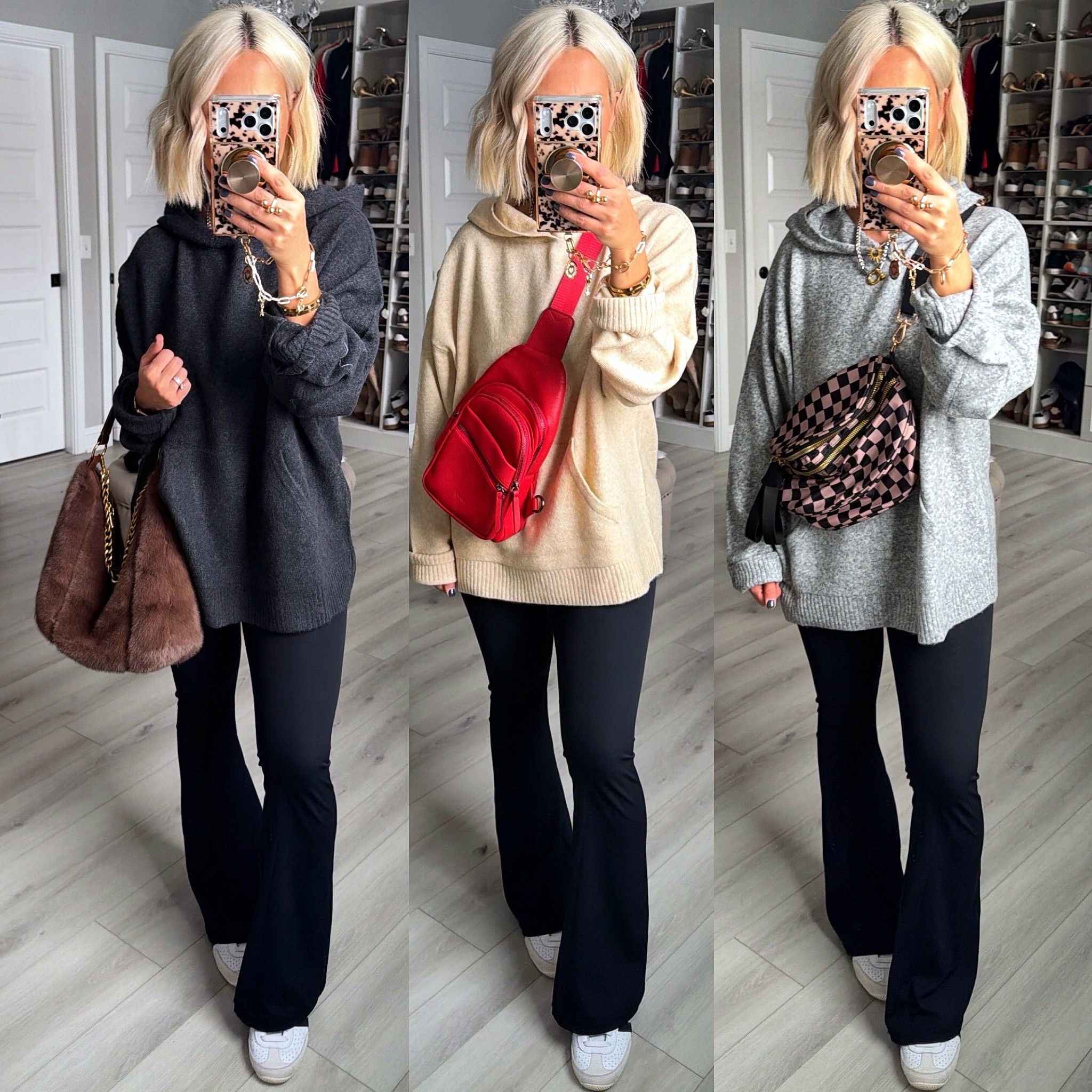 I love this new men’s find that is a mix between a hoodie and sweater! Super soft, stretchy, and so comfy!!!
⬇️⬇️⬇️
Hoodie medium (should have done small)
Leggings small 

#LTKSeasonal #LTKMens #LTKFindsUnder50