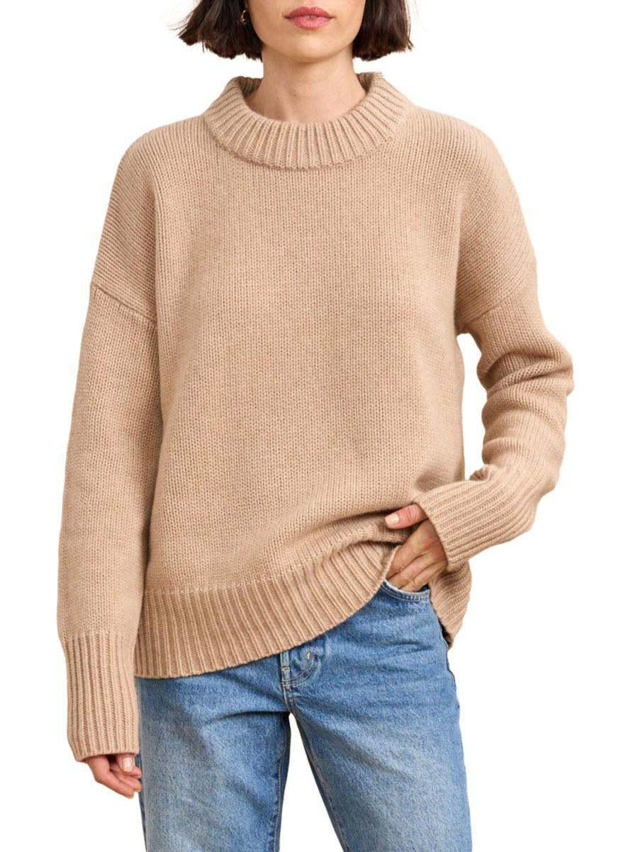 Solid Marin Sweater | Saks Fifth Avenue
