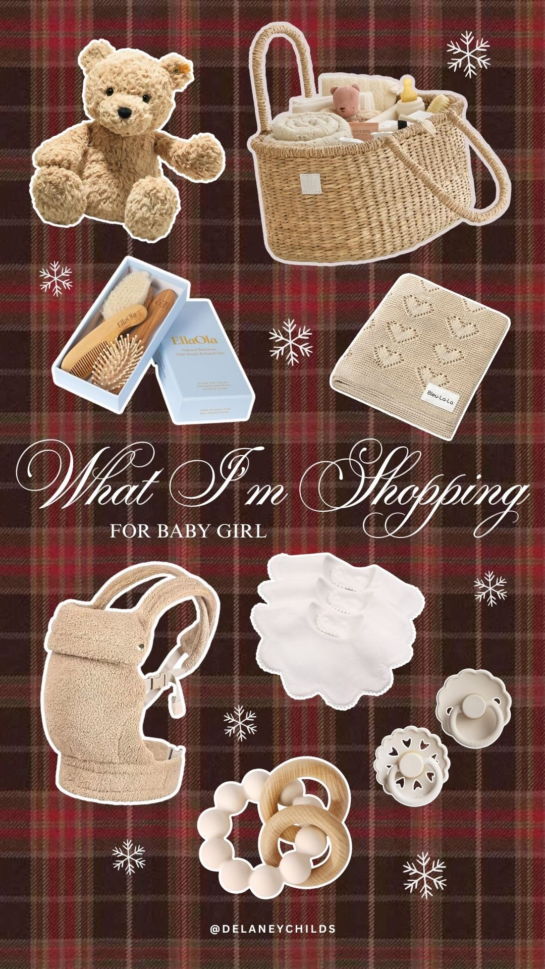 What I’m shopping for baby girl 🛒

#LTKBaby #LTKGiftGuide #LTKKids