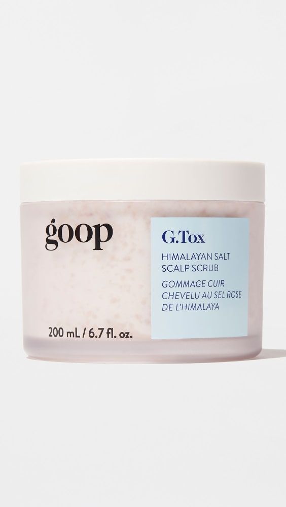 Goop G.Tox Himalayan Salt Scalp Scrub Shampoo | Shopbop | Shopbop