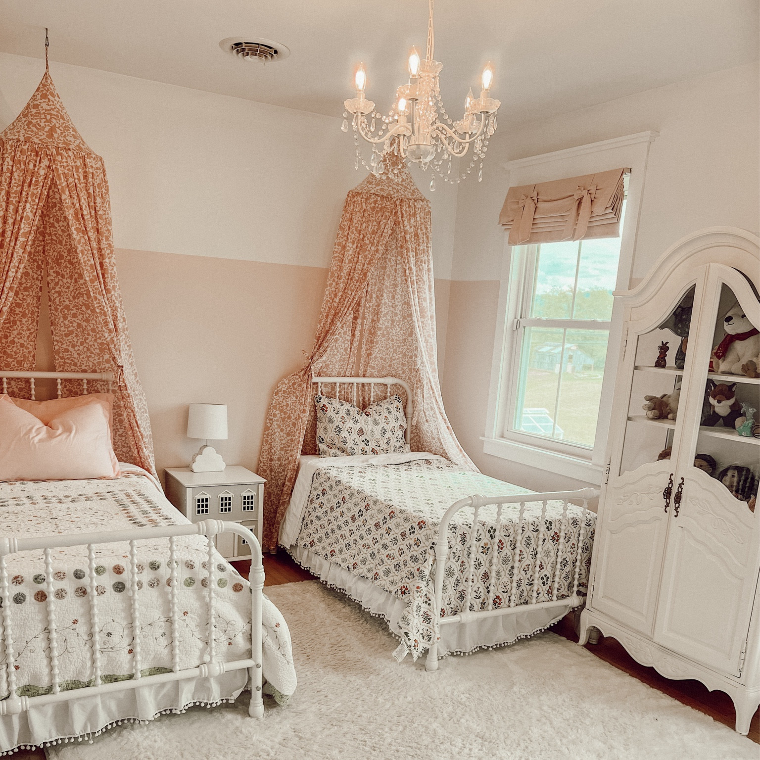 My girls’ room


#LTKHome #LTKFamily #LTKBaby