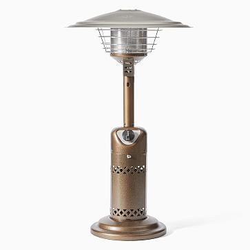 Tabletop Patio Heater | West Elm (US)