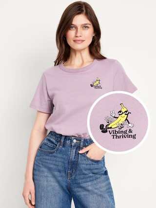 EveryWear Graphic T-Shirt | Old Navy (US)