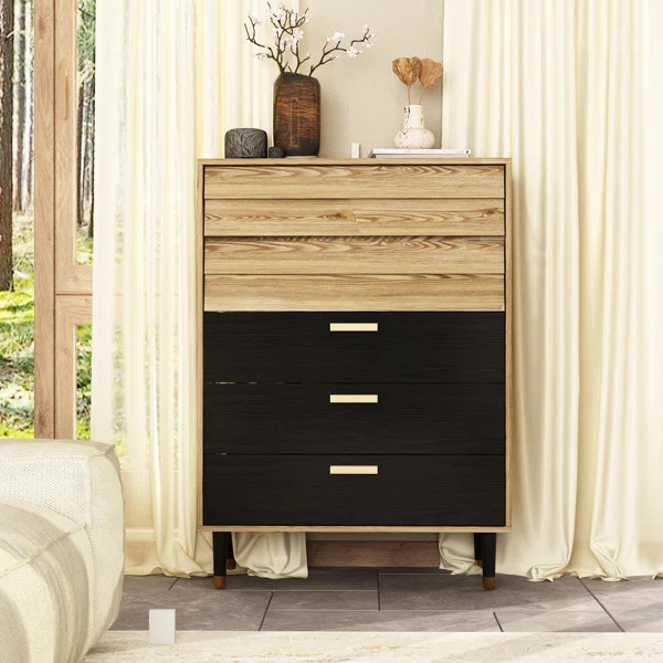 5 - Drawer Dresser | Wayfair North America