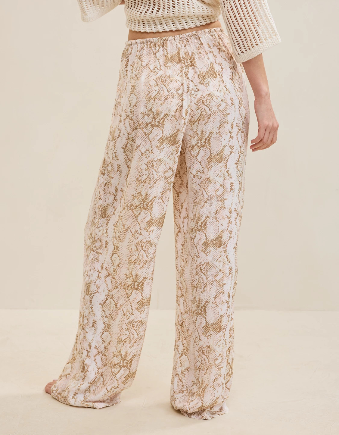 Aerie Satin Pant | Aerie
