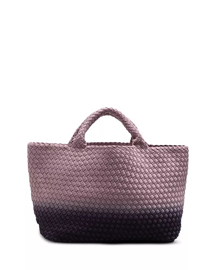 St. Barths Medium Woven Ombré Tote | Bloomingdale's (US)