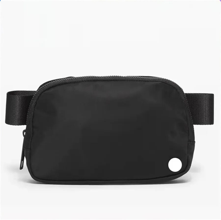 Outdoor Bags Women Men Waist Bag Gym Elastic Adjustable Strap Zipper Fanny pack | DHGate