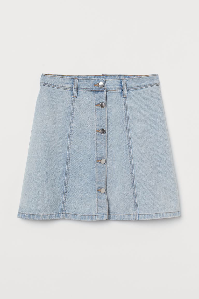 A-line Skirt
							
							$9.99$24.99 | H&M (US)