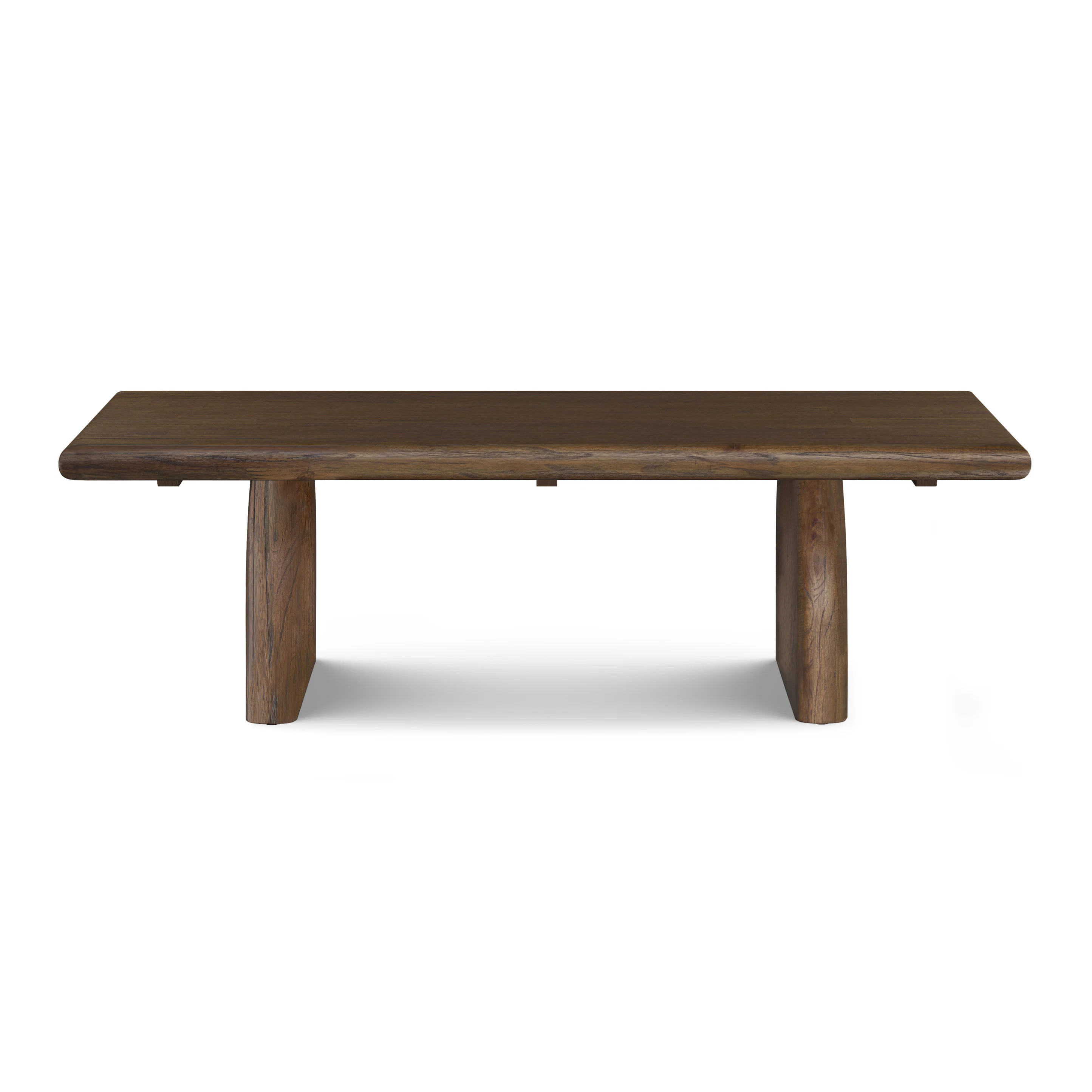Lloyd 54" Coffee Table - Warm Brown | Article