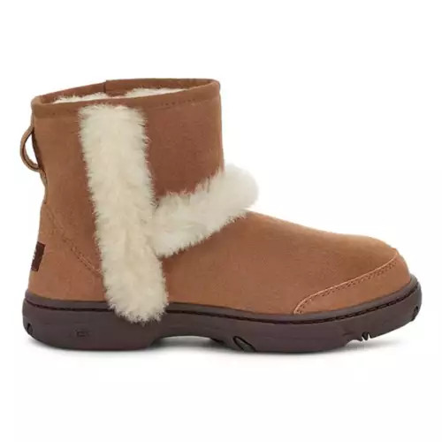 Women's UGG Sunburst Mini Shearling Boots | Scheels