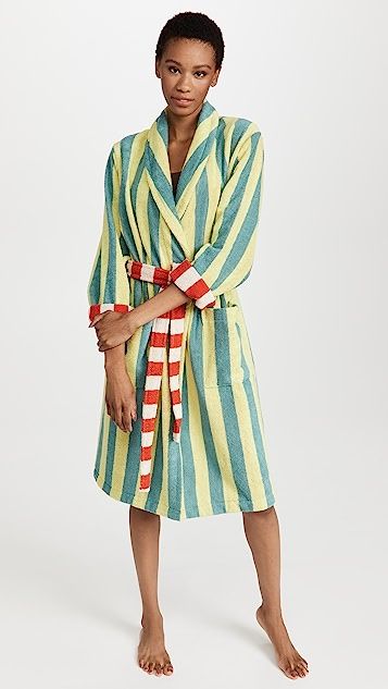 Dusen Dusen Bathrobe | Shopbop