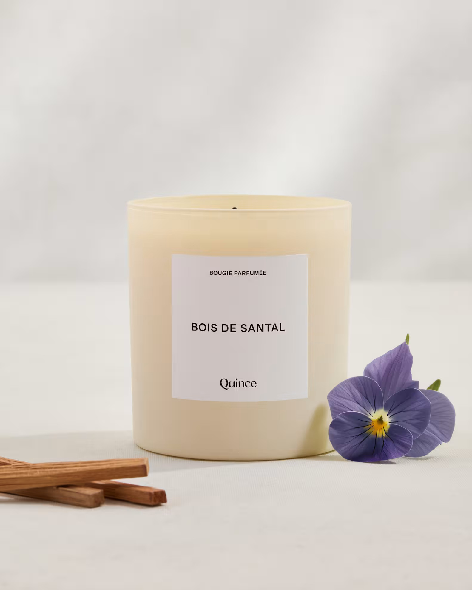 Bois de Santal Candle | Quince